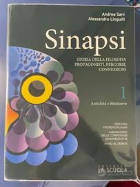 Sinapsi 1, antichità e medioevo