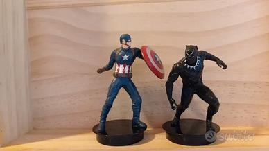 Set 2 Action figure - Avengers