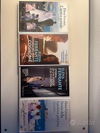 L’ Amica Geniale, Edizione completa.