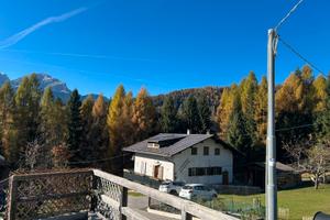 Appartamento Sappade, frazione di Falcade