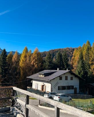 Appartamento Sappade, frazione di Falcade