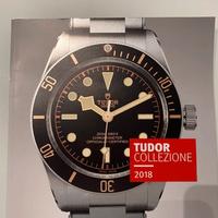 Tudor catalogo 2018 orologi