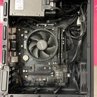 Mini pc desktop ryzen 5 16 gb ram
