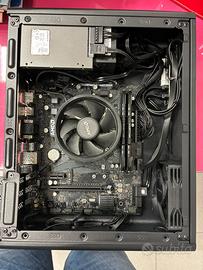 Mini pc desktop ryzen 5 16 gb ram