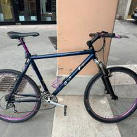 Mountain Bike Vintage Diatech in alluminio