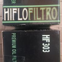 Filtri olio HIFLO HF Honda Kawasaki Yamaha Polaris