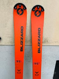 Blizzard Firebird SL Racing Junior 149