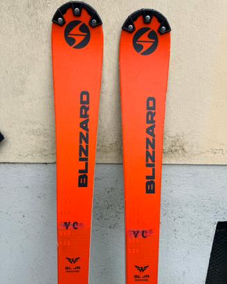 Blizzard Firebird SL Racing Junior 149