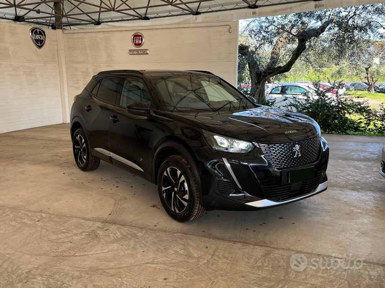 Peugeot 2008 2ª serie