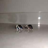 Orecchini cuore Guess