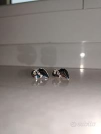 Orecchini cuore Guess