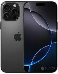 IPHONE16 PROMAX 256GB BLACK