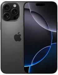 IPHONE16 PROMAX 256GB BLACK
