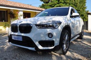 Bmw X1 180d xDrive Advantage (Gancio traino-tetto 