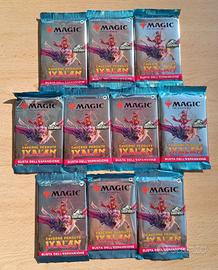 Magic x10 Buste Espansione Caverne Perdute Ixalan
