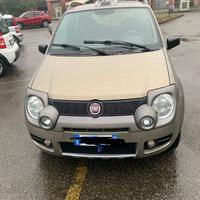 Panda cross 4x4 permuto Barche/Auto