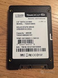 Ssd 480gb