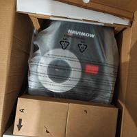 navimow I105 e segway + navimow access tagliaerba 