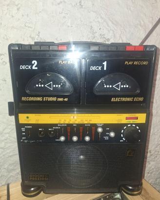 Canta tu prima serie
