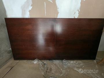 Tavolo in legno 180cm allungabile