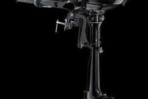 Motore marino Suzuki 2.5 cv