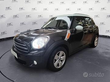 MINI Countryman Mini 1.6 Cooper D