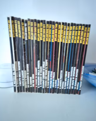 dylan dog prima edizione