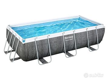 Piscina fuori terra Bestway, 404X201X100 cm