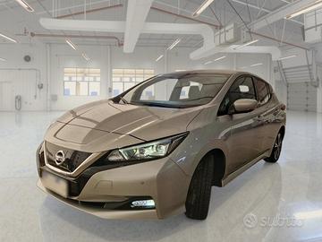 NISSAN LEAF E+ N-CONNECTA 5 PORTE BERLINA
