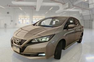 NISSAN LEAF E+ N-CONNECTA 5 PORTE BERLINA