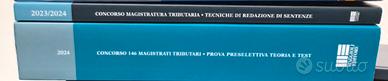 libri magistratura tributaria