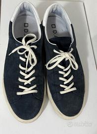 Scarpe d.a.t.e. Blu numero 45