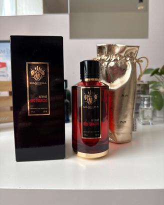 Mancera Red Tobacco Intense