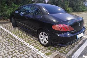 PEUGEOT 307 CC GPL 1.6 16V Tecno Cabrio Cabriolet