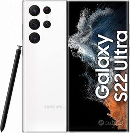 Samsung Galaxy S22 Ultra 256GB 5g Bianco Perla
