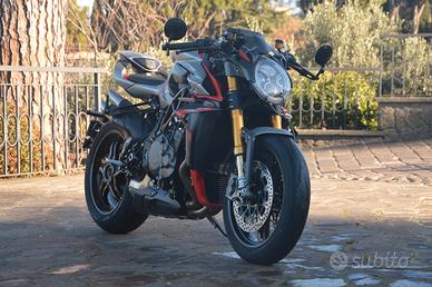 Mv Agusta Brutale 1000 RR NURBURGRING