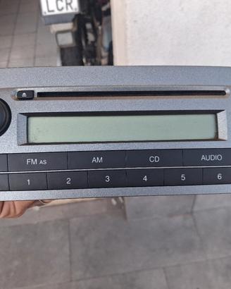 Autoradio Fiat Grande Punto