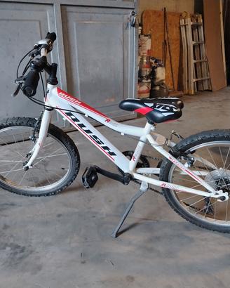 bici bianca