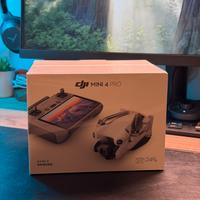 DJI MINI 4 PRO (NUOVO SIGILLATO)
