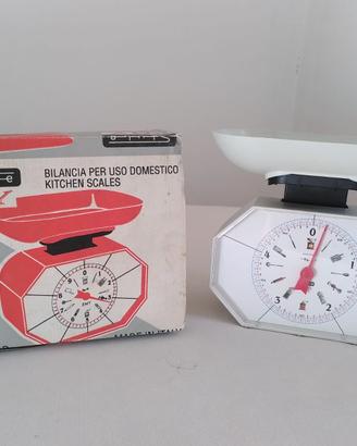 Bilancia vintage Stube Space-Age