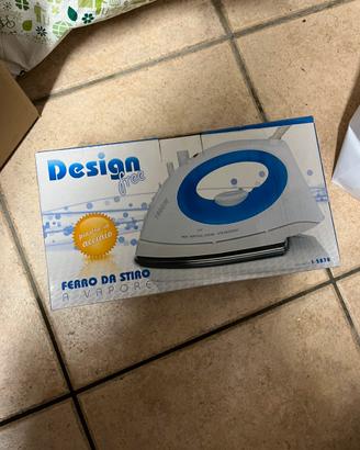 Ferro da stiro portatile