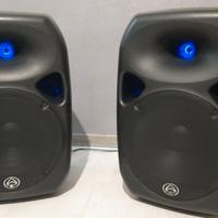 Casse Amplificate Wharfedale Titan 15D pro