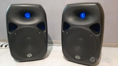 Casse Amplificate Wharfedale Titan 15D pro