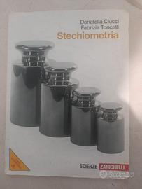 Stechiometria - ISBN 9788808269522