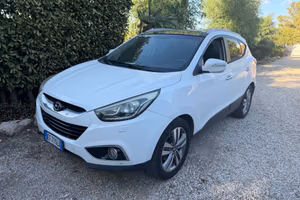 Hyundai iX35 1.7 CRDi 2WD Xpossible