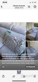 Divano ( Poltrone e Sofa )