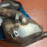 Catalizzatore Ducati Multistrada 1260