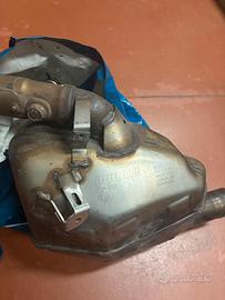 Catalizzatore Ducati Multistrada 1260