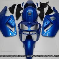 Carena compatibile KAWASAKI ZX12R NINJA 2002 2006