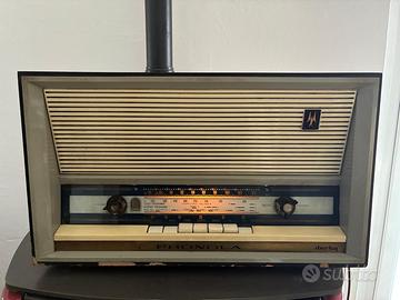 RADIO PHONOLA MOD. 693-C FUNZIONANTE A VALVOLE
